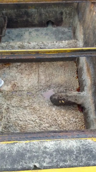 Limpieza legal con soporte y trazabilidad de trampas de grasa en Bogotá por AQUAPLUS PTAR REGISTRO DE VERTIMIENTOS SDA 00117-2016