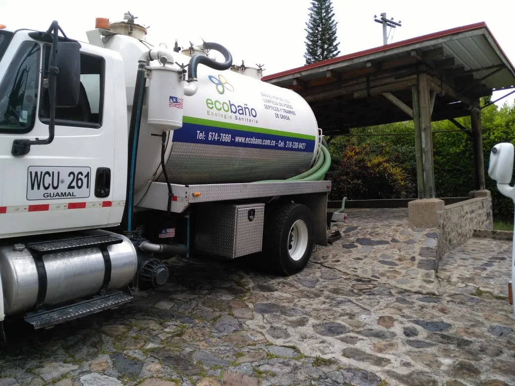 Servicio Vactor PTAR 1