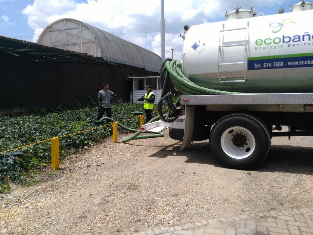Servicio Vactor PTAR 3