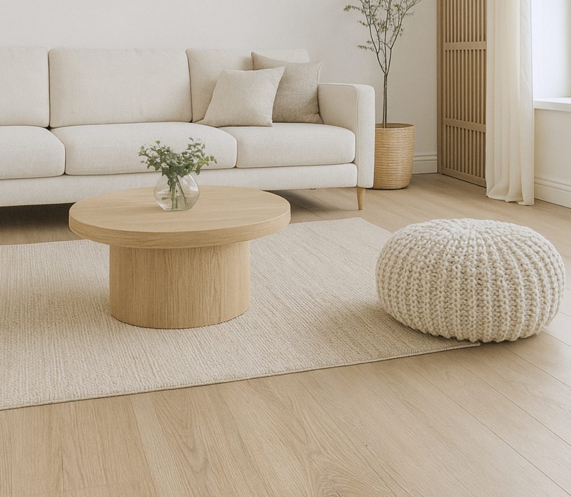 Piso SPC FLOORINGEAR instalado en ambiente interior
