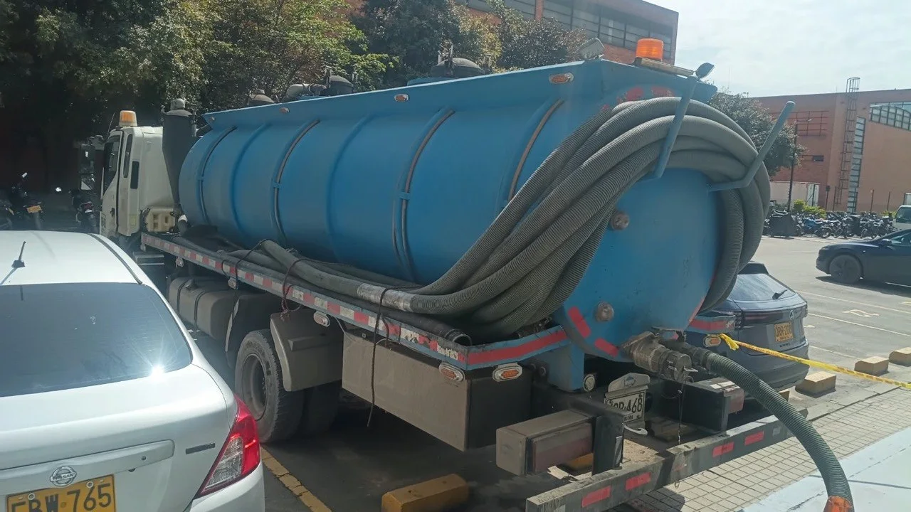 Mantenimiento PTAR industrial Fontibon en Ancla & Viento SAS en Bogotá D.C., AQUAPLUS, imagen 4